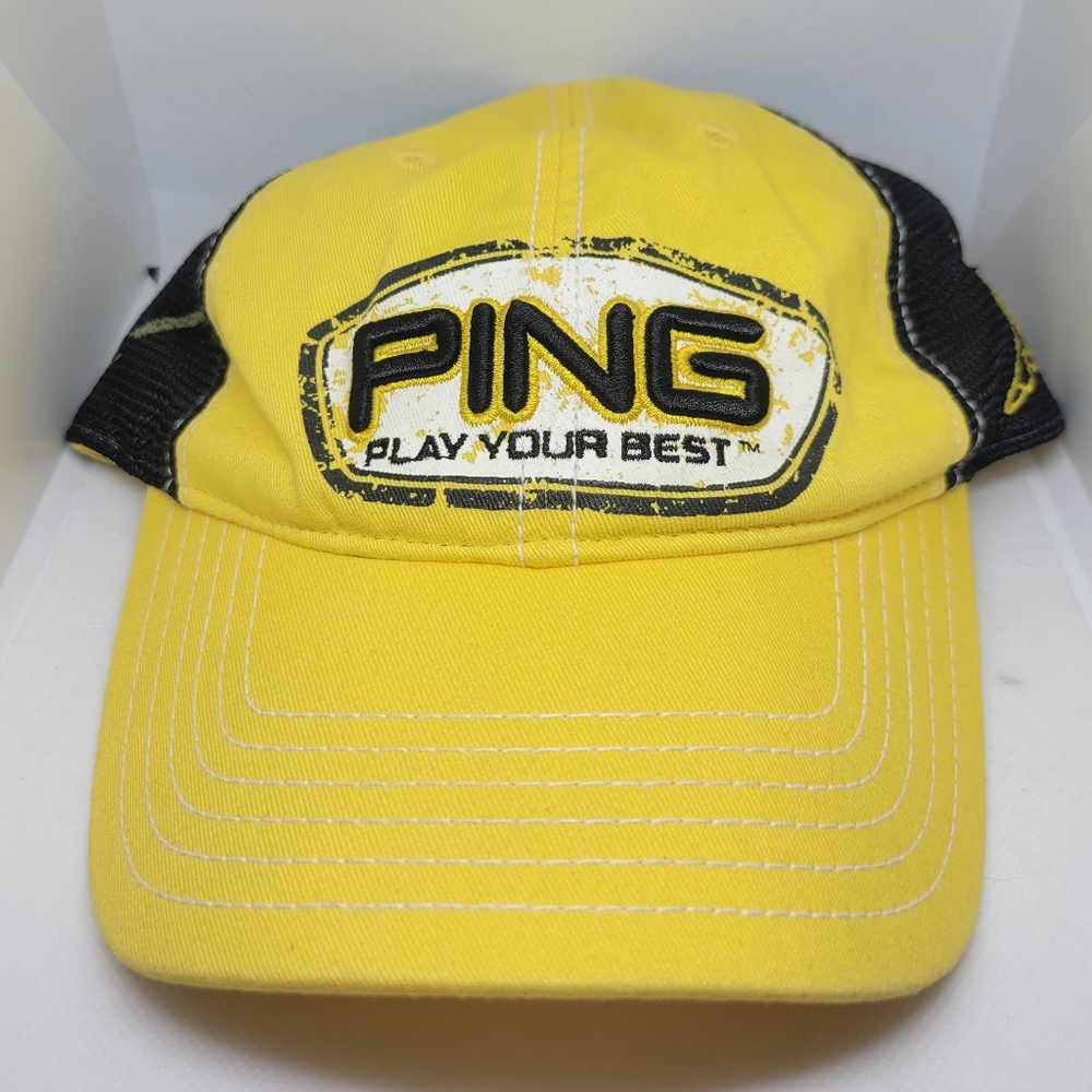 Ping Golf Junior Adjustable Cap